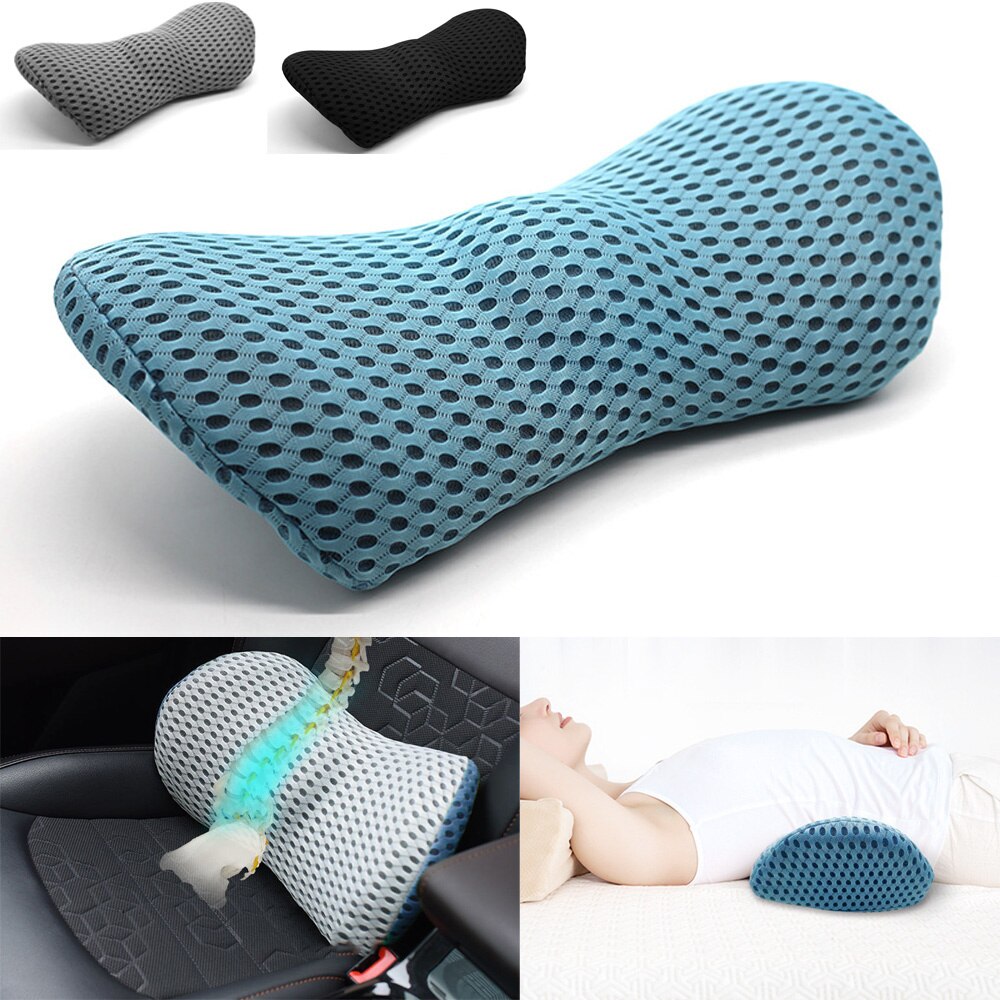 Breathable Memory Cushion Inte - Gaming Chair Lumbar Pillow recension och pris