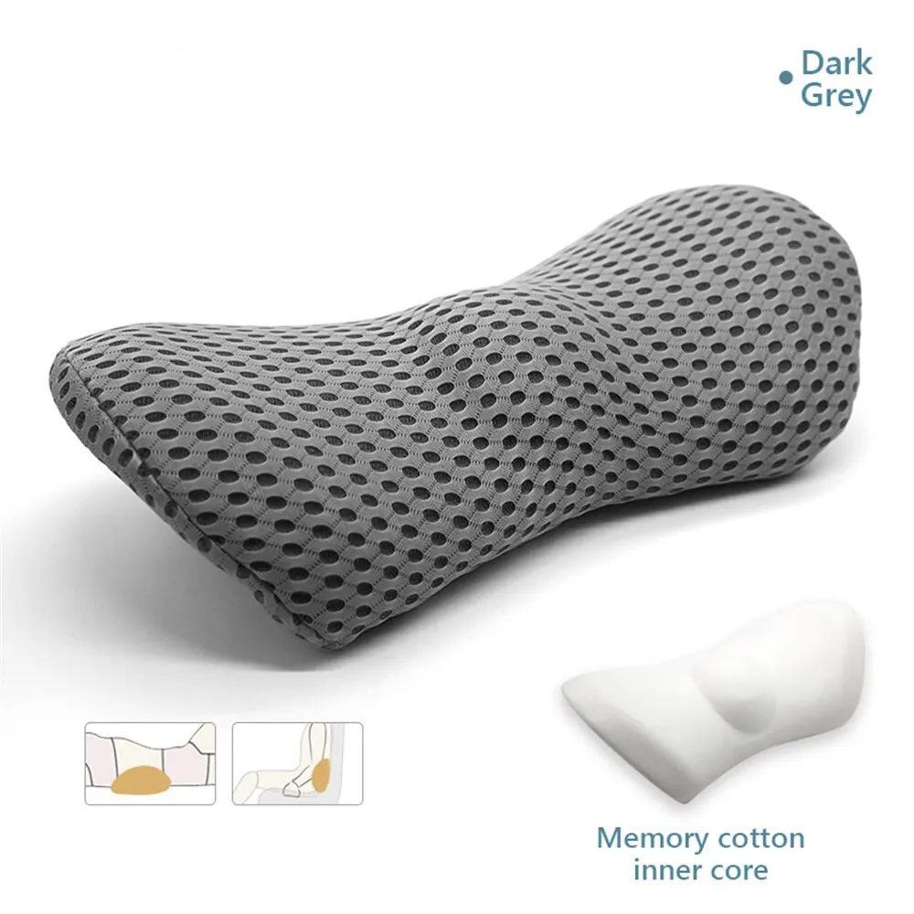 Breathable Memory Cushion Inte - Gaming Chair Lumbar Pillow recension och pris